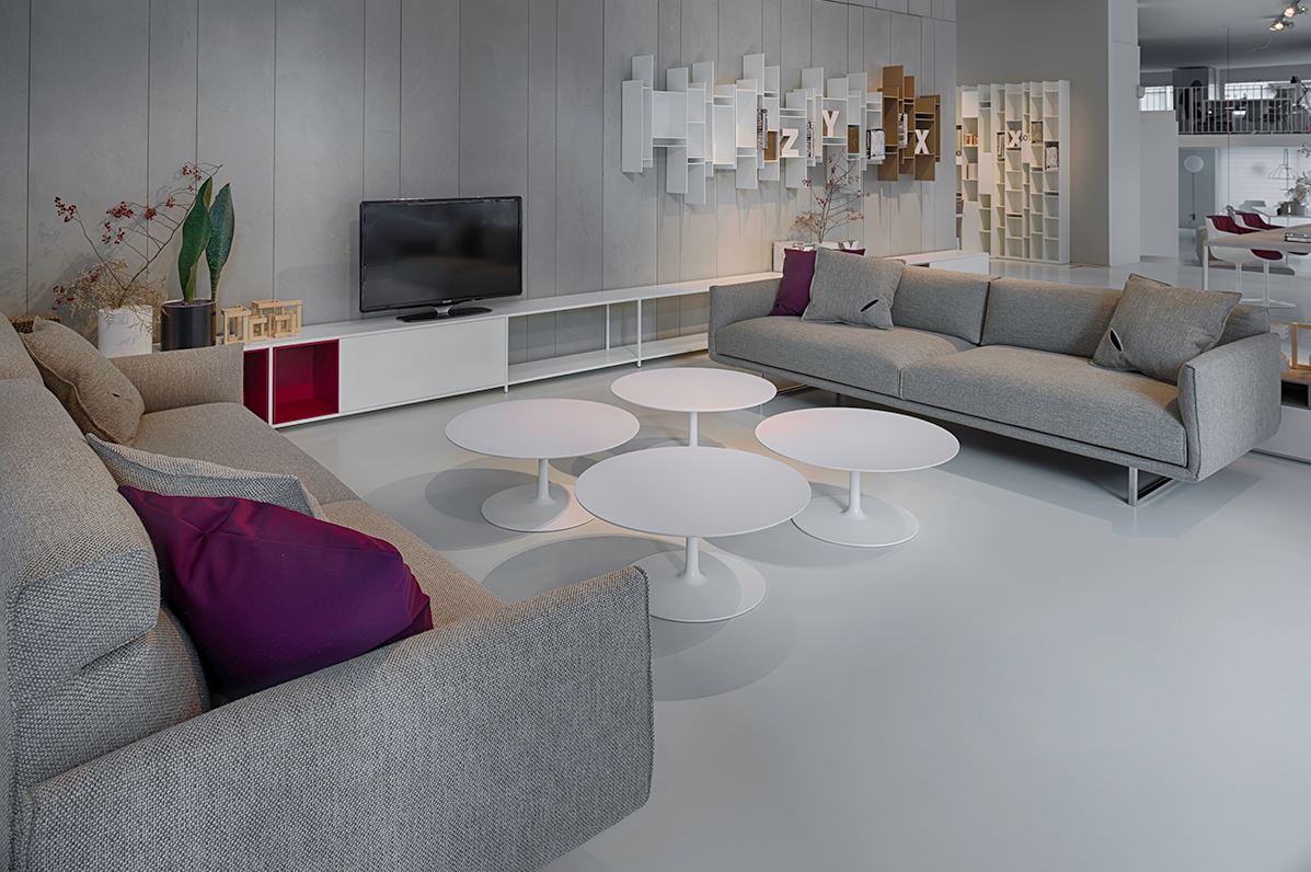 乐竞平台 - 坐具|沙发|办公家具|设计师家具|HARA 沙发