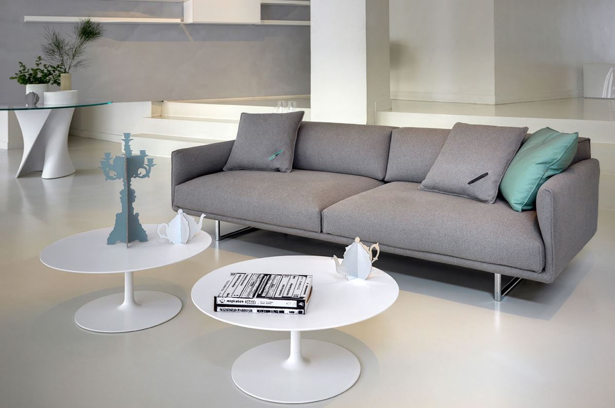 乐竞平台 - 坐具|沙发|办公家具|设计师家具|HARA 沙发