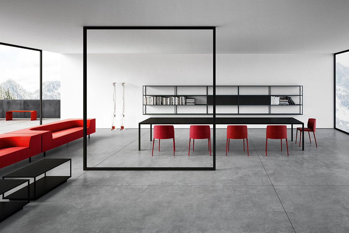 乐竞平台 - 坐具|沙发|办公家具|设计师家具|BORA BORA 沙发