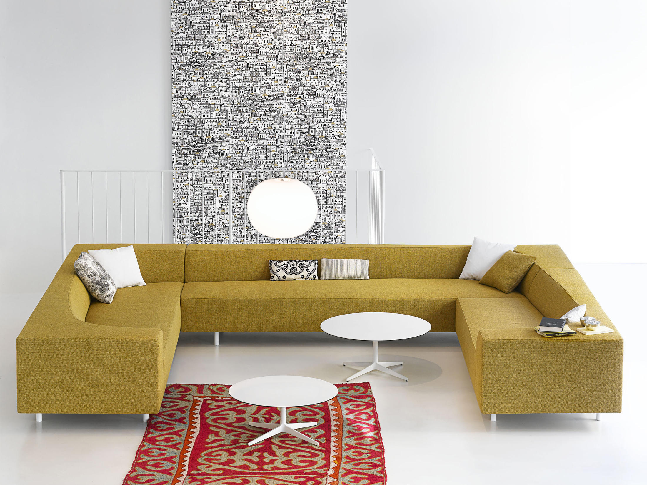 乐竞平台 - 坐具|沙发|办公家具|设计师家具|BORA BORA 沙发