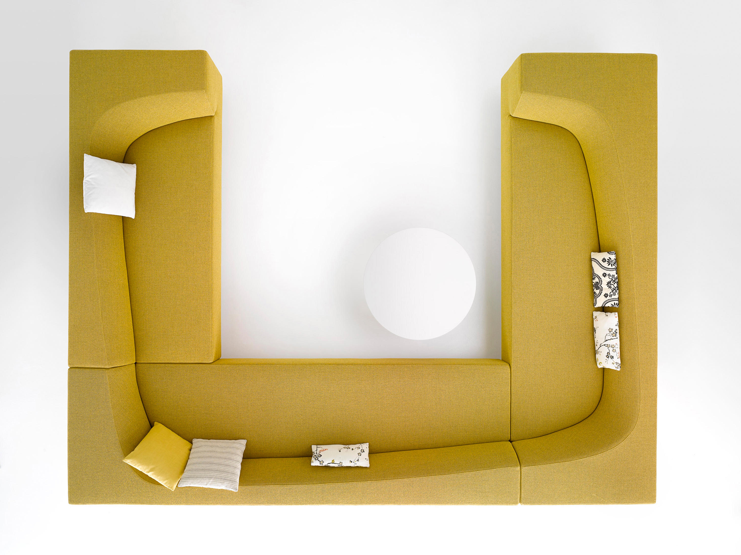 乐竞平台 - 坐具|沙发|办公家具|设计师家具|BORA BORA 沙发