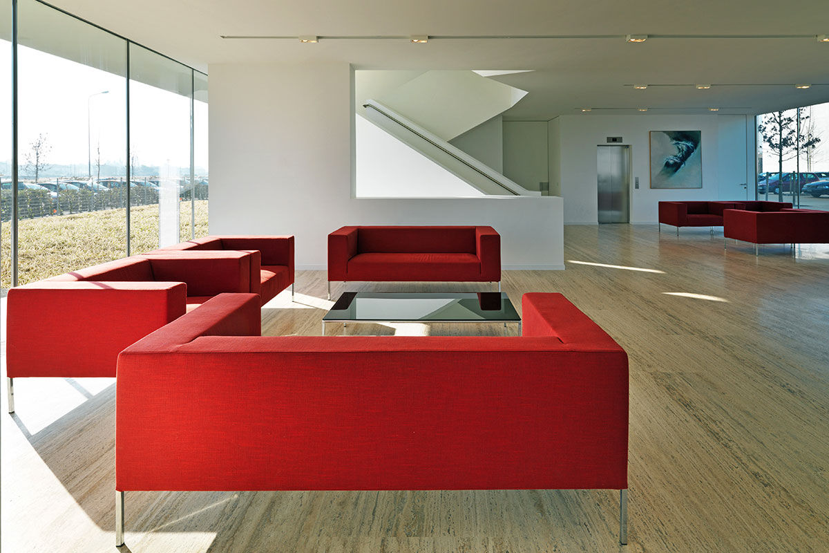 乐竞平台 - 坐具|沙发|办公家具|设计师家具|ALLEN 2 沙发