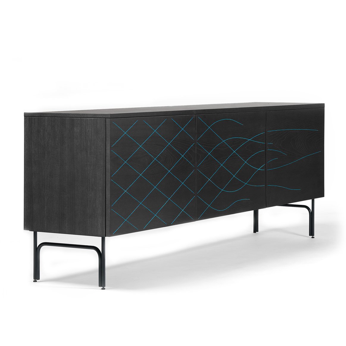 [乐竞平台 - 储物|装饰架|办公家具|设计师家具|Couture 餐边柜/装饰柜]