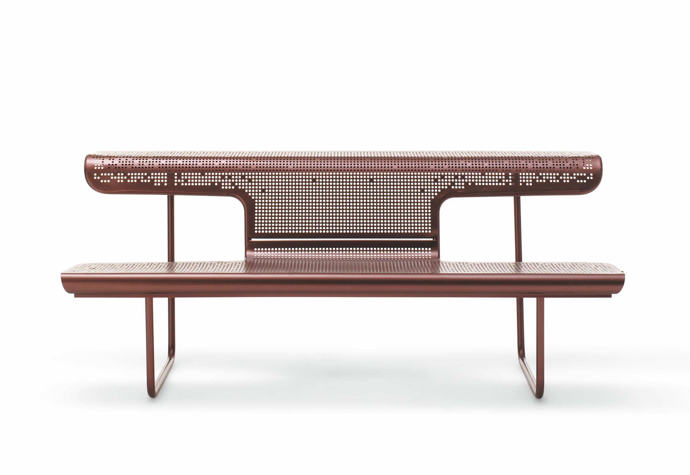 乐竞平台 - 坐具|户外椅|办公家具|设计师家具|EL POETA  户外等候椅