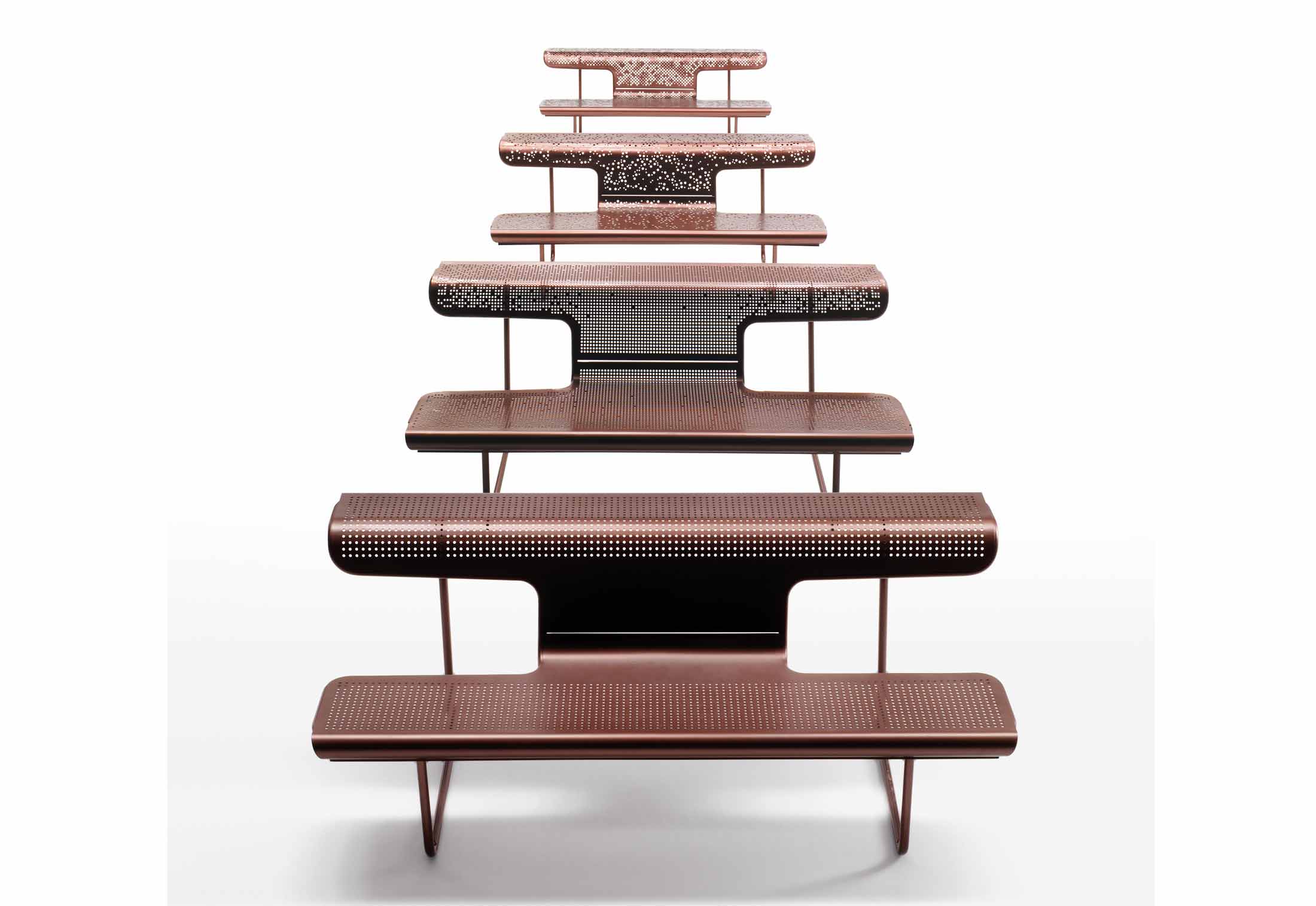 乐竞平台 - 坐具|户外椅|办公家具|设计师家具|EL POETA  户外等候椅