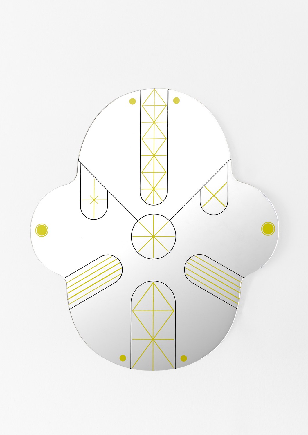 乐竞平台 - 卧室|镜子|办公家具|设计师家具|KING KONG  壁挂镜子