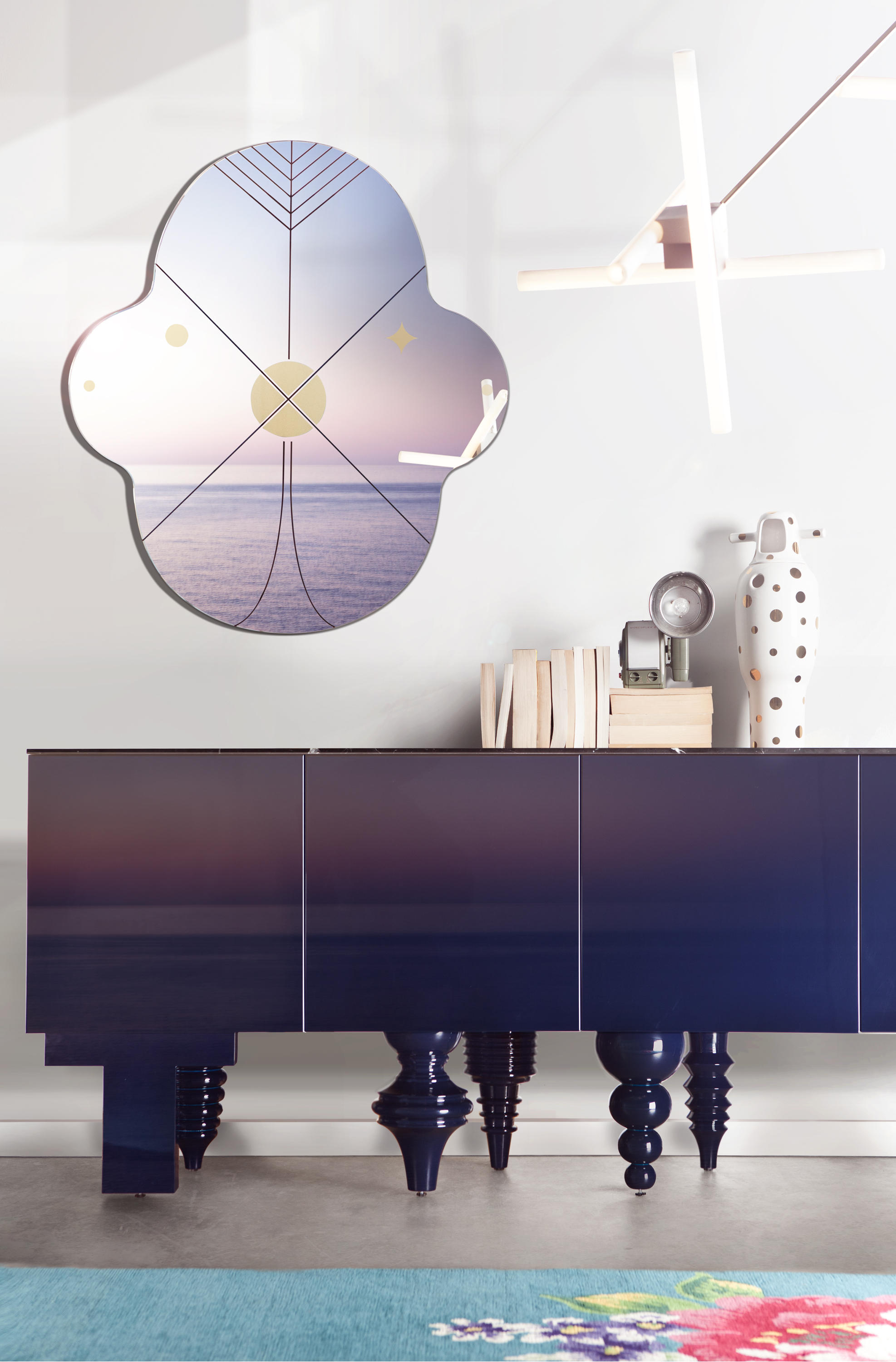 乐竞平台 - 卧室|镜子|办公家具|设计师家具|KING KONG  壁挂镜子