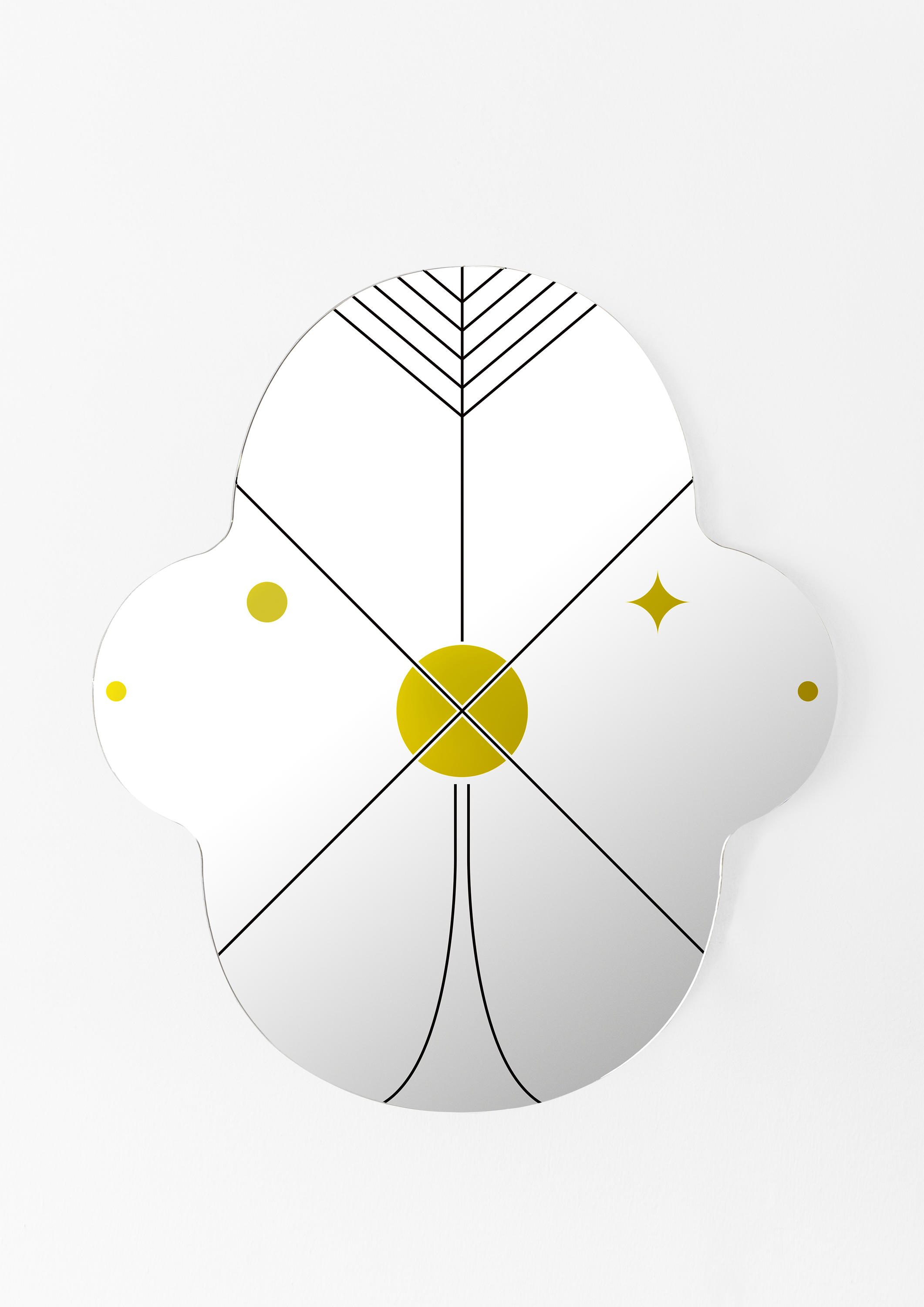 乐竞平台 - 卧室|镜子|办公家具|设计师家具|KING KONG  壁挂镜子