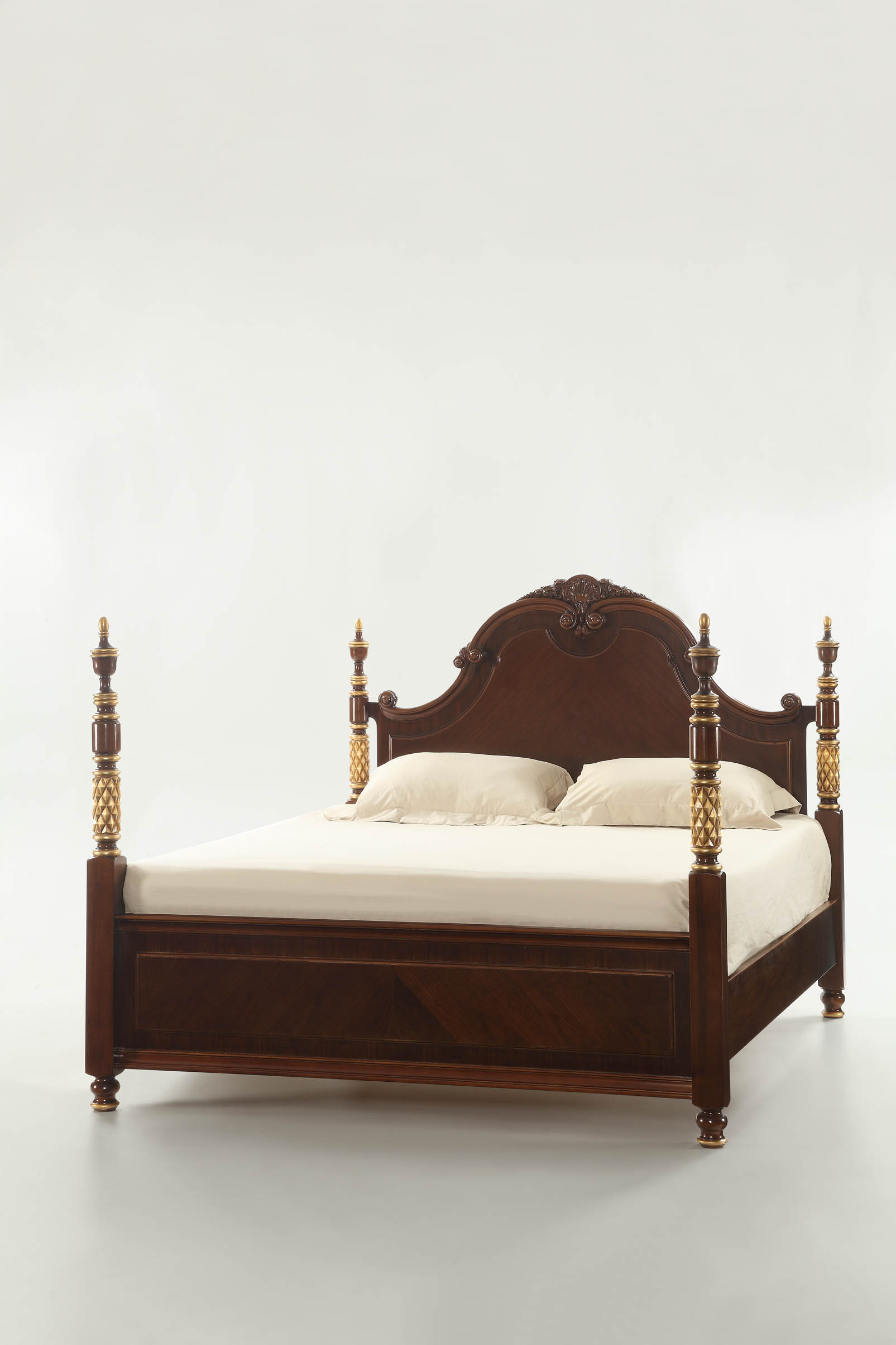 [乐竞平台 - 卧室|床|办公家具|设计师家具|五尺抵住床]