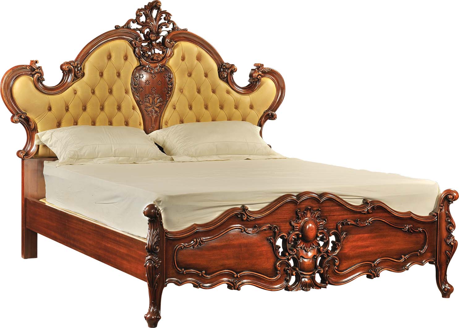 [乐竞平台 - 卧室|床|办公家具|设计师家具|六尺床]