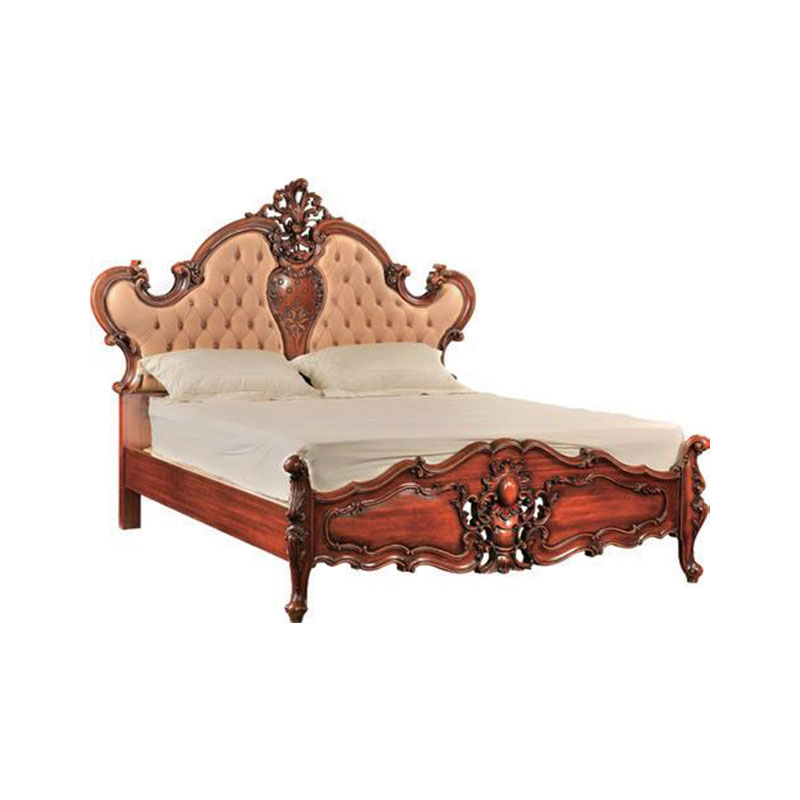 乐竞平台 - 卧室|床|办公家具|设计师家具|六尺床