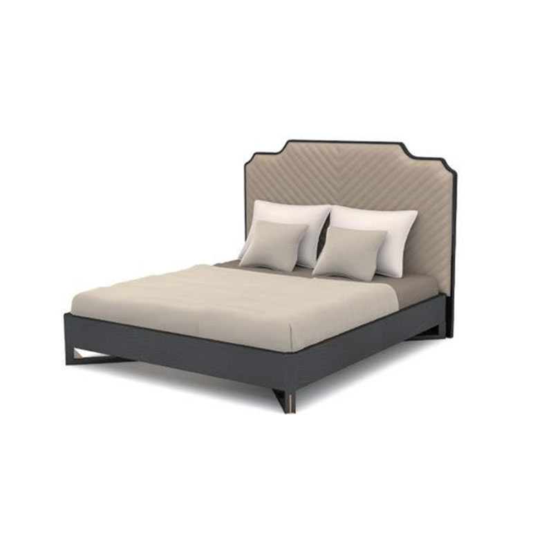 乐竞平台 - 卧室|床|办公家具|设计师家具|66型六尺床