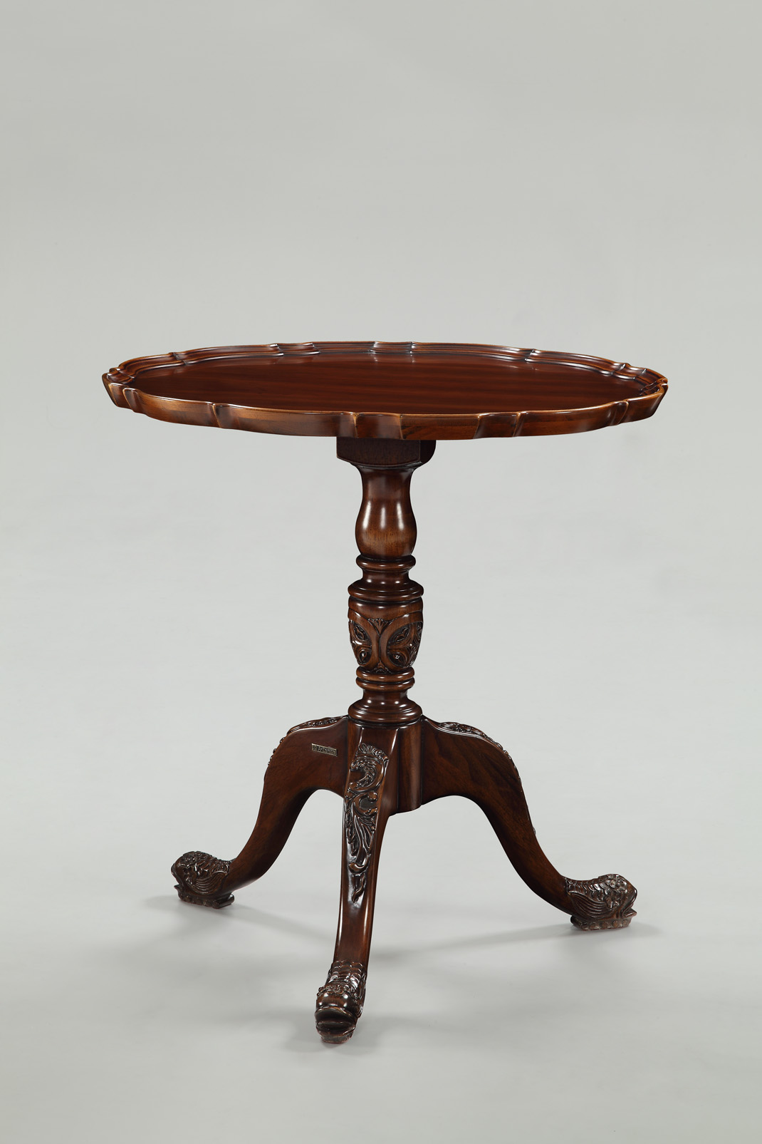 [乐竞平台 - 桌几|茶几/边几|办公家具|设计师家具|花边圆茶几]