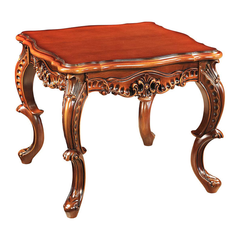 [乐竞平台 - 桌几|茶几/边几|办公家具|设计师家具|宫廷方茶几]