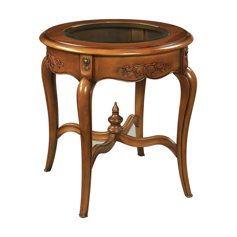 [乐竞平台 - 桌几|茶几/边几|办公家具|设计师家具|小圆茶几]