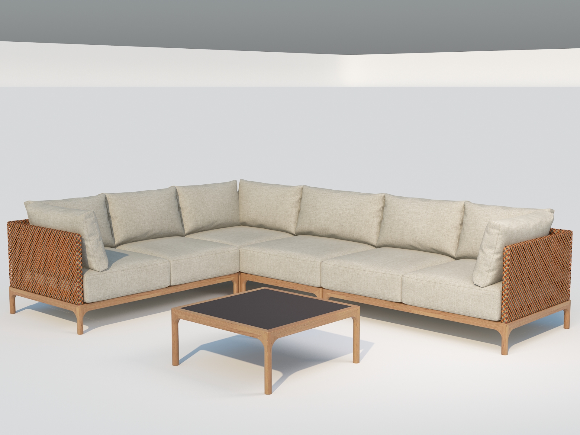 乐竞平台 - 桌几|茶几/边几|办公家具|设计师家具|小转角