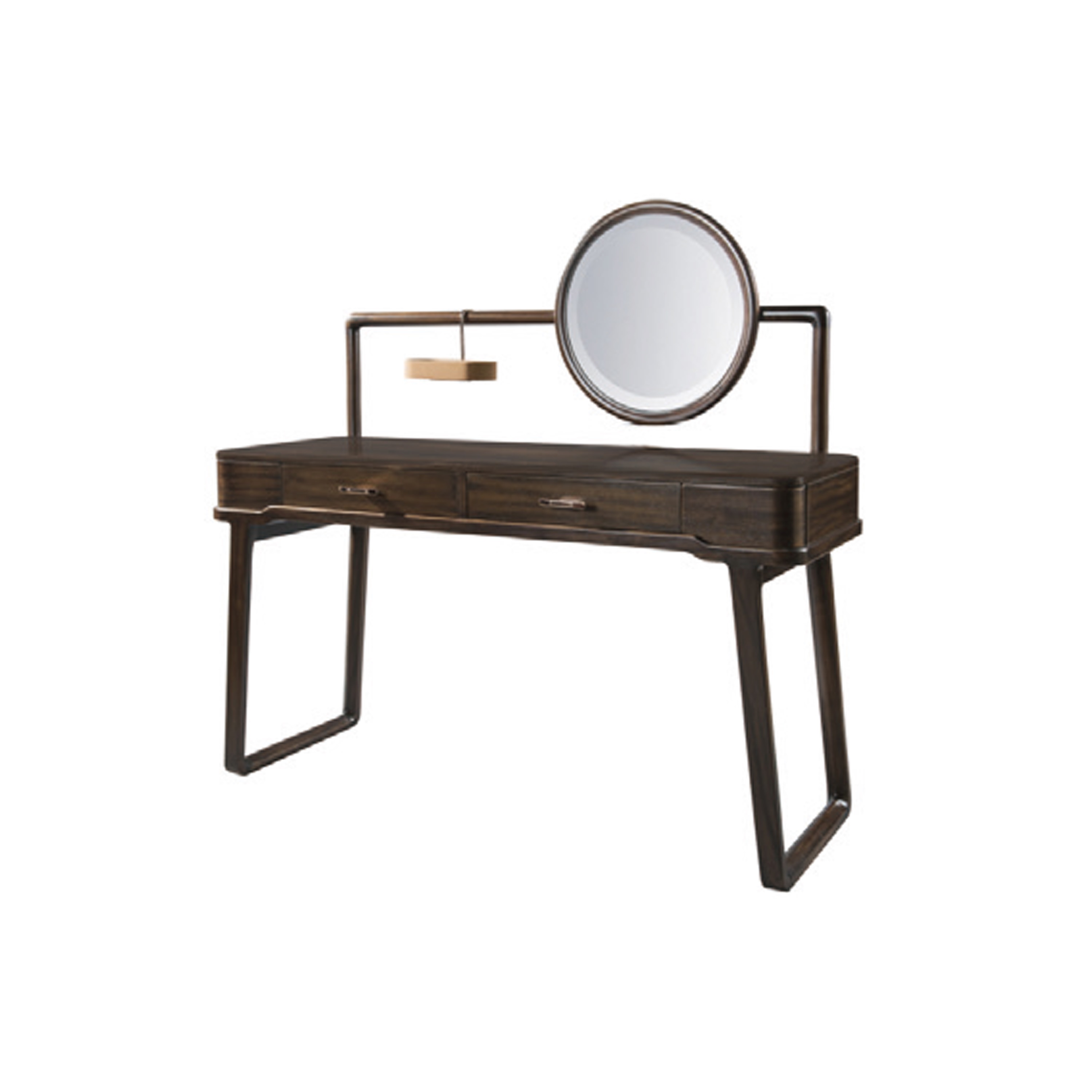 [乐竞平台 - 卧室|梳妆台/凳|办公家具|设计师家具|本然-梳妆台加镜]
