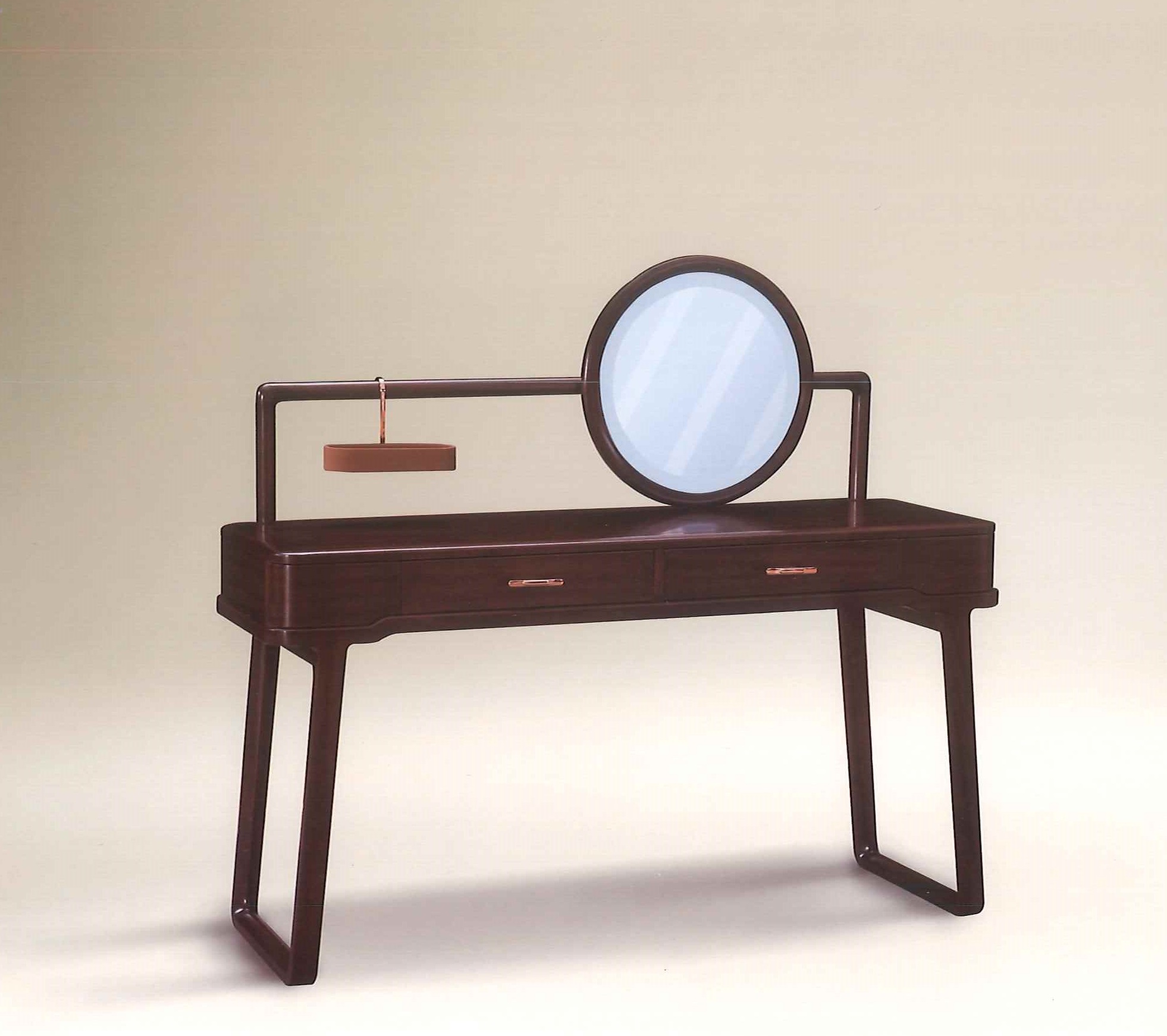 乐竞平台 - 卧室|梳妆台/凳|办公家具|设计师家具|本然-梳妆台加镜