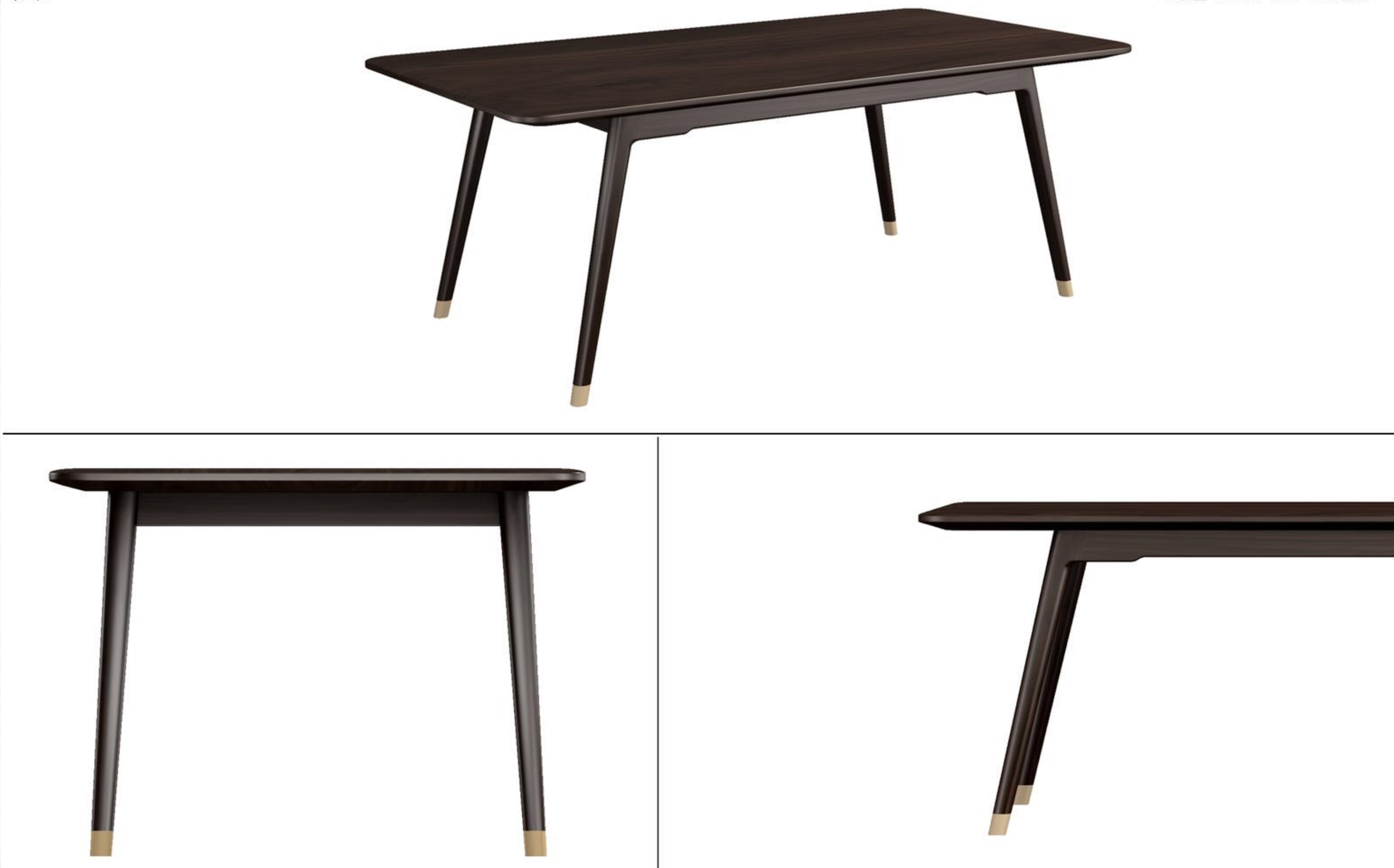 乐竞平台 - 桌几|餐桌|办公家具|设计师家具|本然-餐台