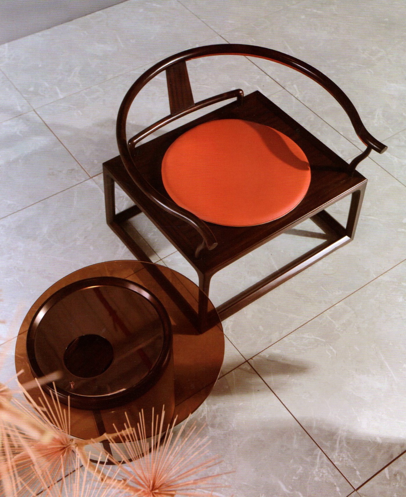 乐竞平台 - 坐具|休闲椅|办公家具|设计师家具|本然-禅椅