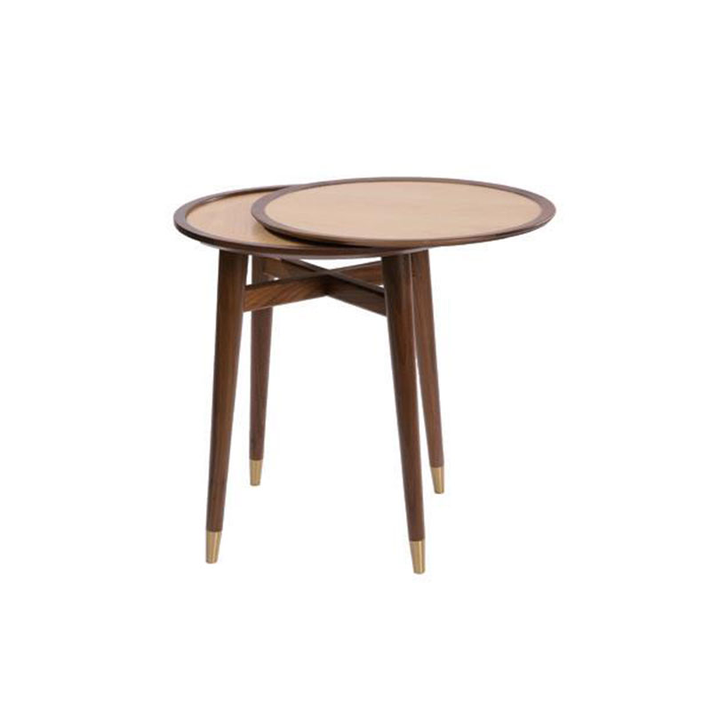[乐竞平台 - 桌几|茶几/边几|办公家具|设计师家具|海派时尚-小圆茶几]