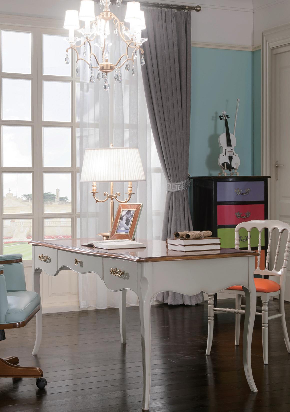 乐竞平台 - 桌几|办公桌|办公家具|设计师家具|写字台