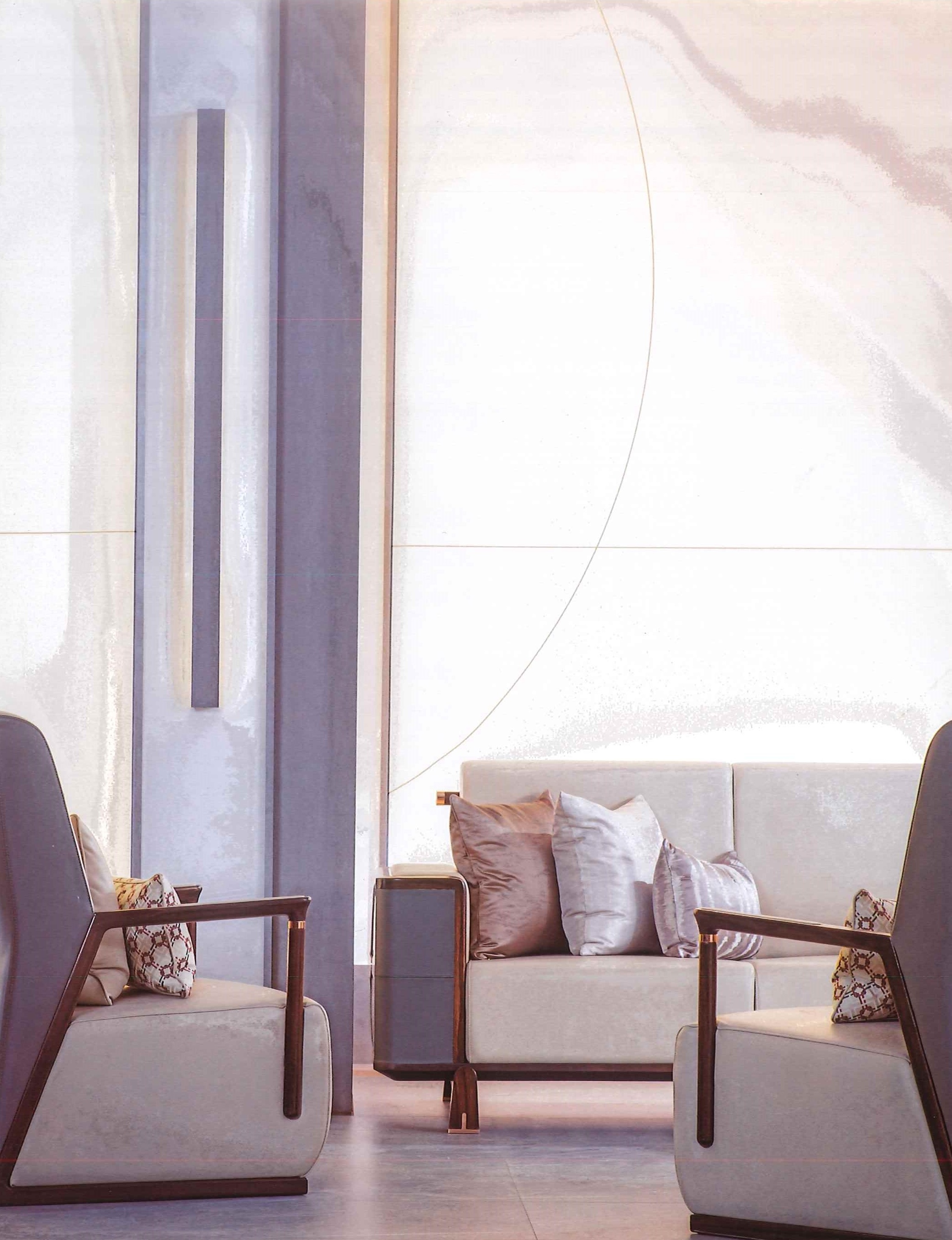 乐竞平台 - 坐具|办公椅|办公家具|设计师家具|觅上-休闲椅