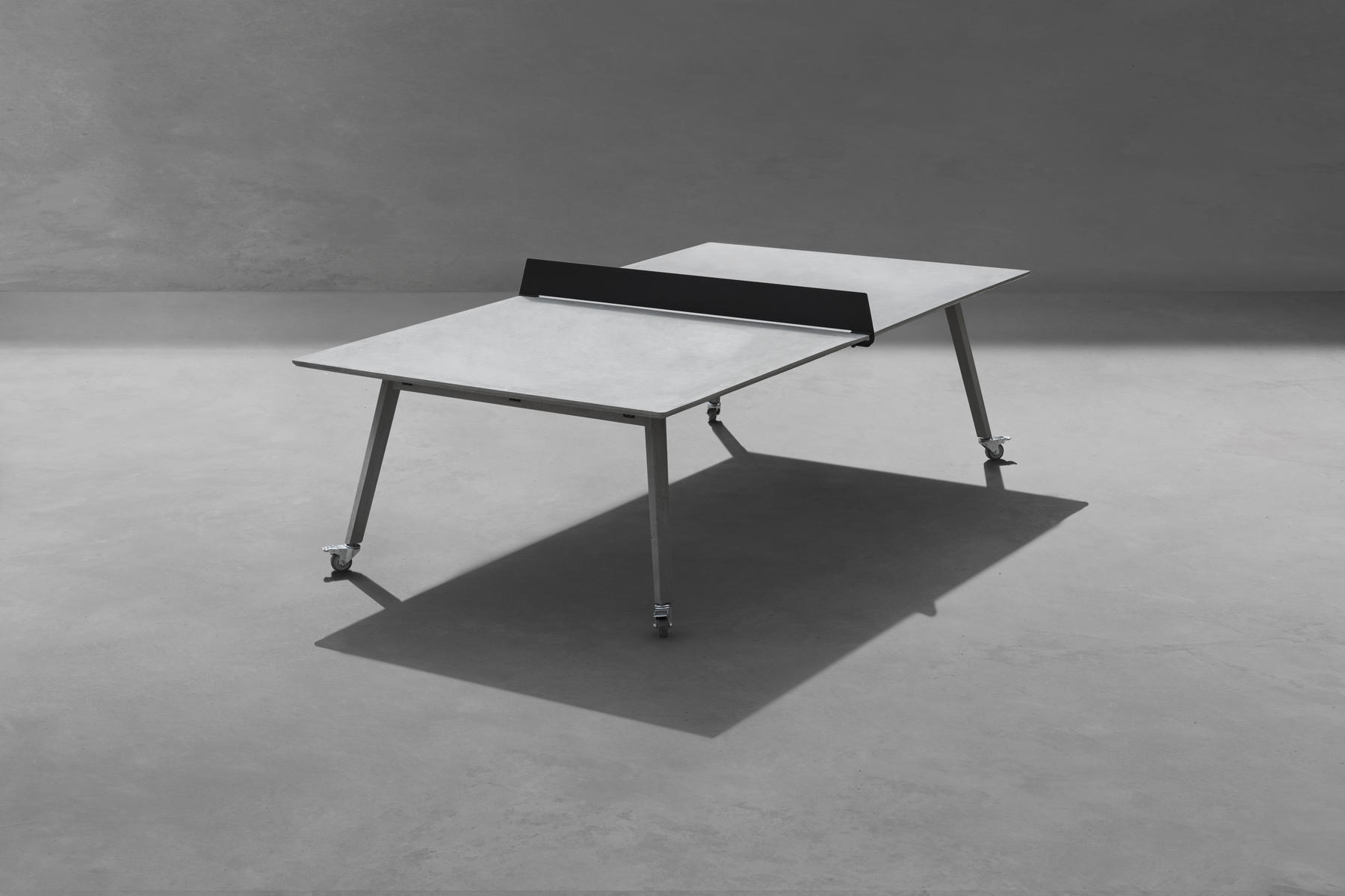 [乐竞平台 - 桌几|玄关台|办公家具|设计师家具|乒乓球桌-中]