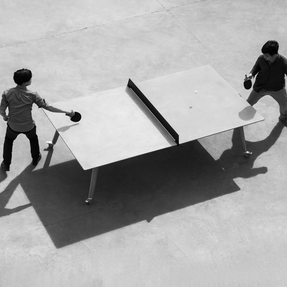 乐竞平台 - 桌几|玄关台|办公家具|设计师家具|乒乓球桌-中