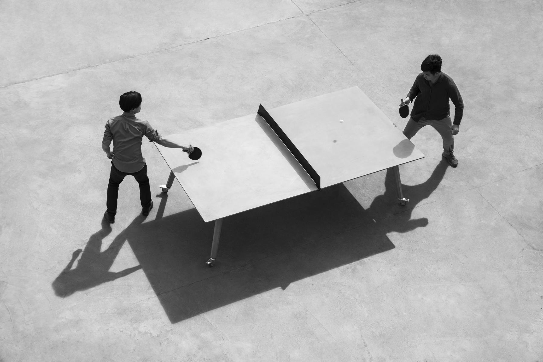 乐竞平台 - 桌几|玄关台|办公家具|设计师家具|乒乓球桌-中