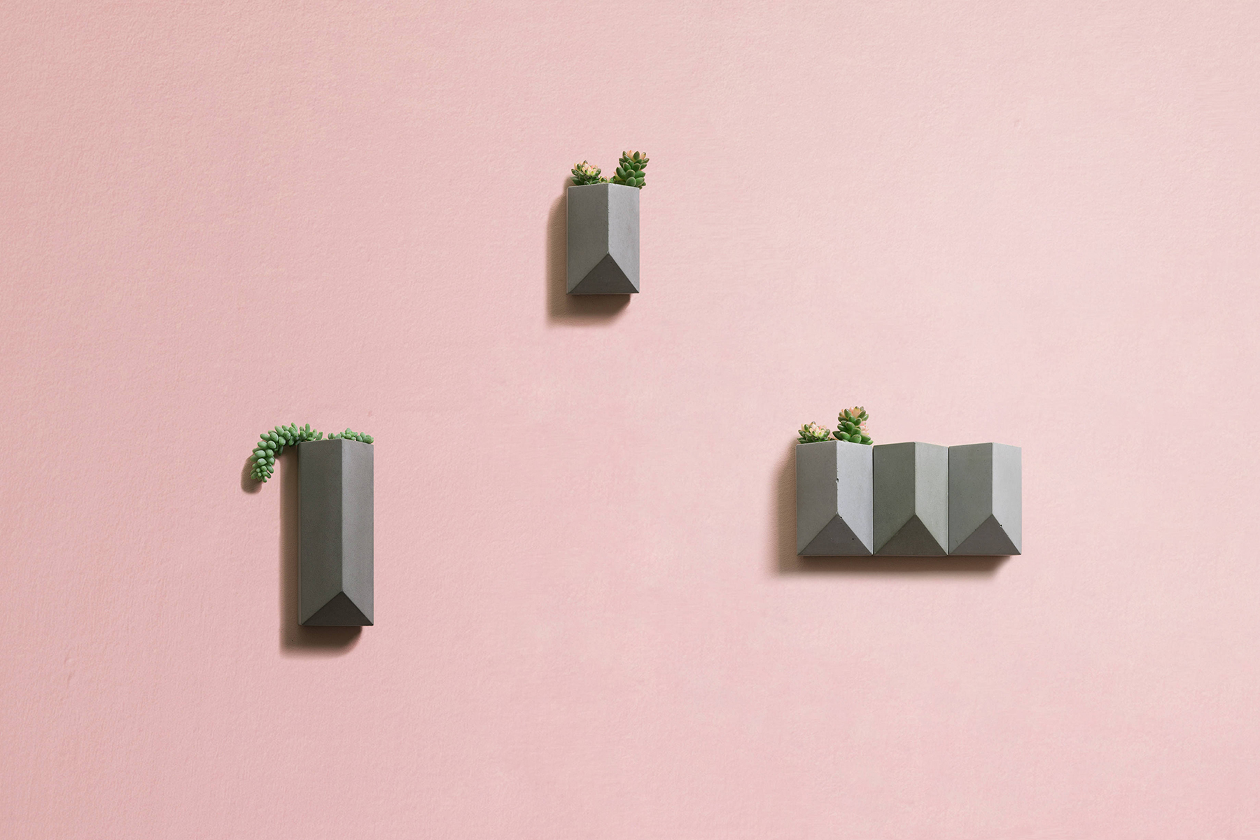 乐竞平台 - 附件|装饰画/墙饰|办公家具|设计师家具|墙面装饰花插-息