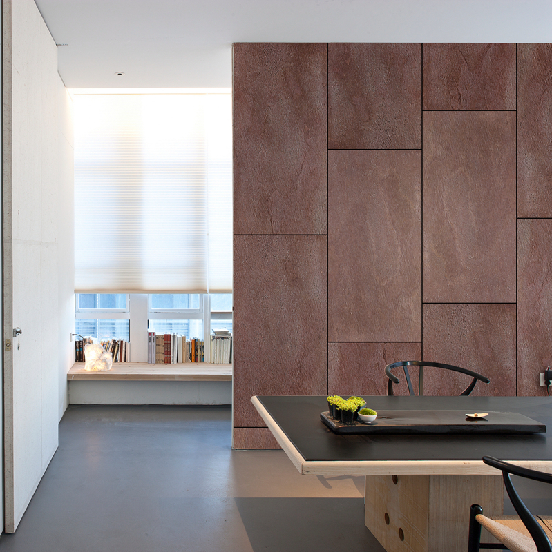 乐竞平台 - 附件|装饰画/墙饰|办公家具|设计师家具|NEWDECO-火星铜墙板饰面