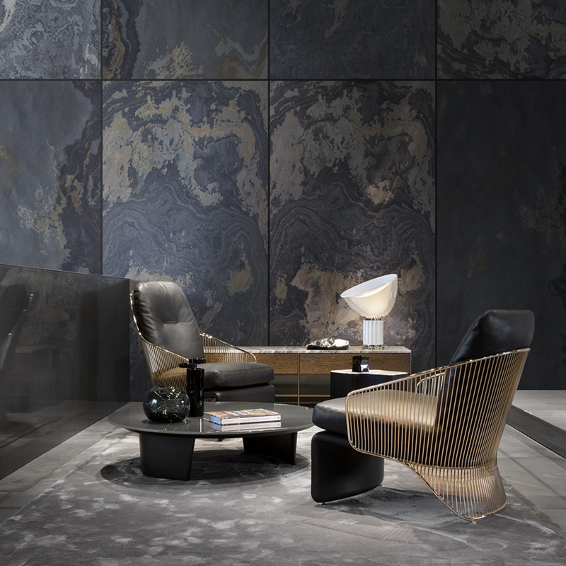 乐竞平台 - 附件|装饰画/墙饰|办公家具|设计师家具|NEWDECO-乡村秋天墙板饰面