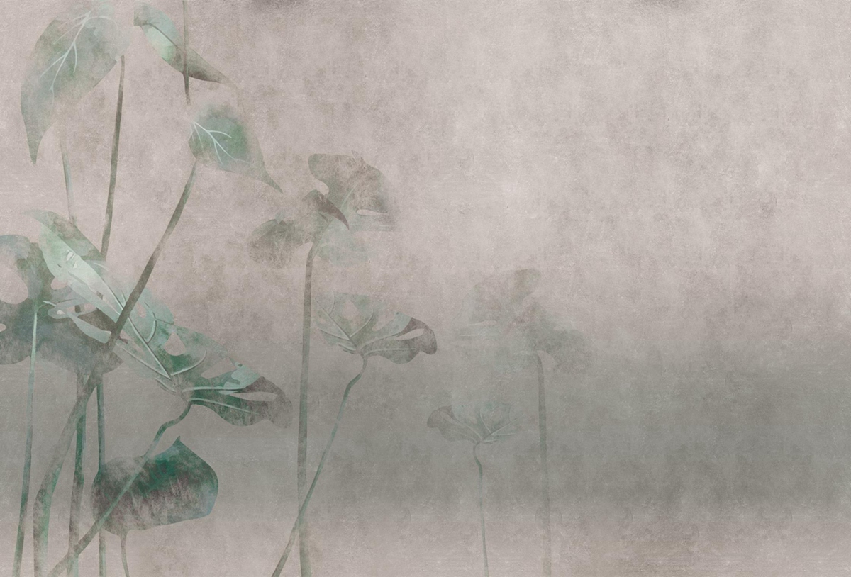 乐竞平台 - 附件|装饰画/墙饰|办公家具|设计师家具|叶脉Ⅱ-原创定制壁画