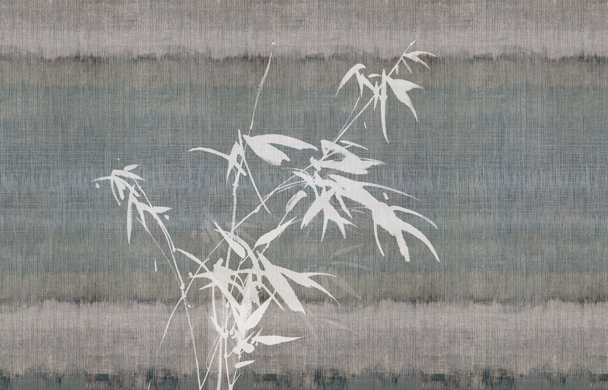 乐竞平台 - 附件|装饰画/墙饰|办公家具|设计师家具|风竹-原创定制壁画