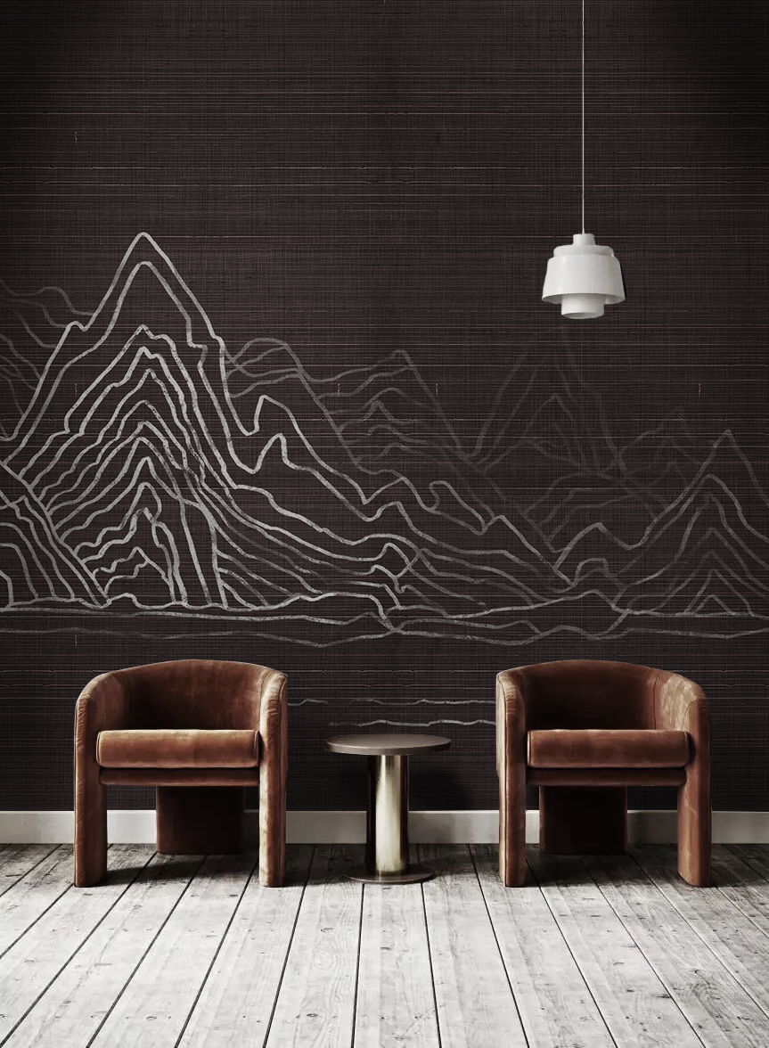 乐竞平台 - 附件|装饰画/墙饰|办公家具|设计师家具|迁途-原创定制壁画