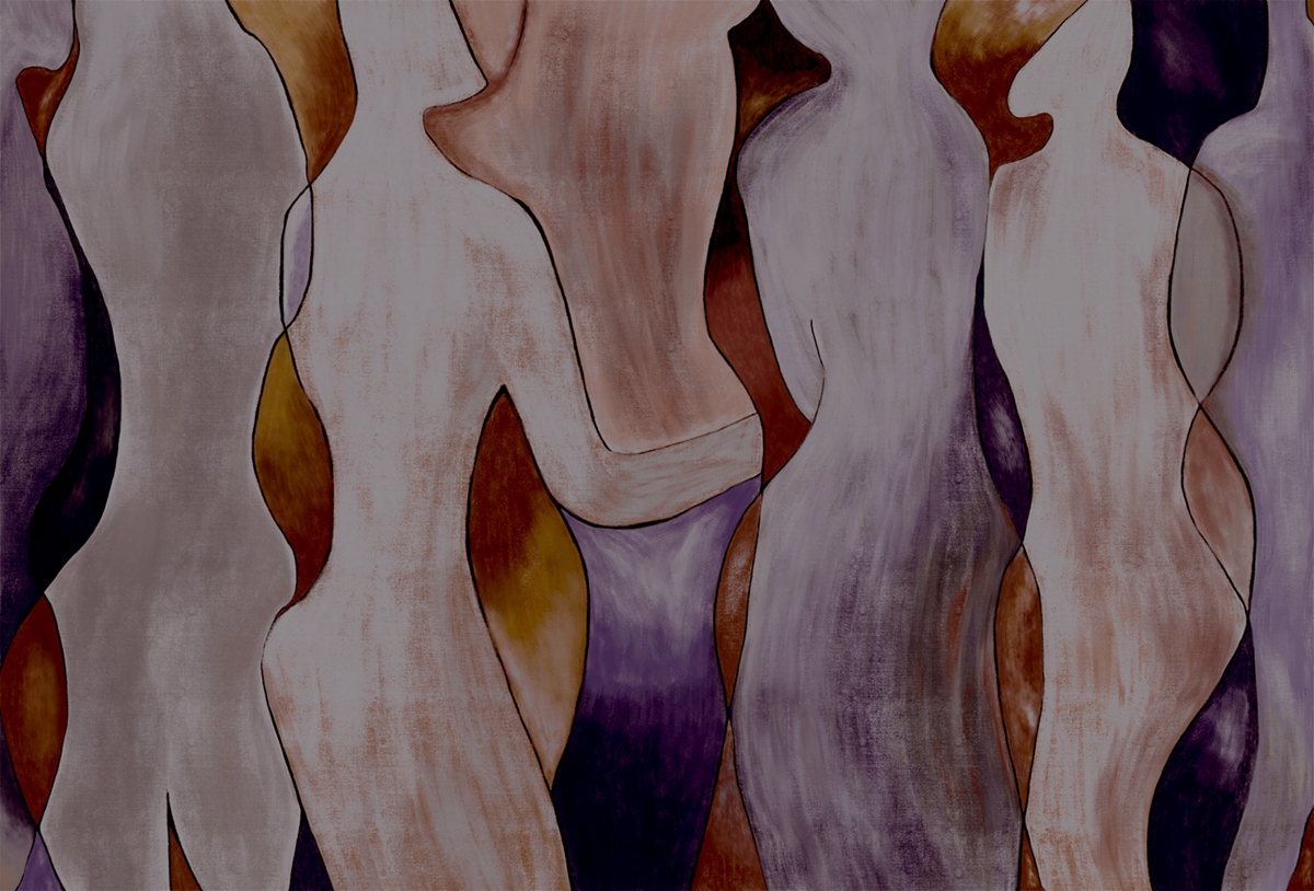 乐竞平台 - 附件|装饰画/墙饰|办公家具|设计师家具|欲望都市-原创定制壁画