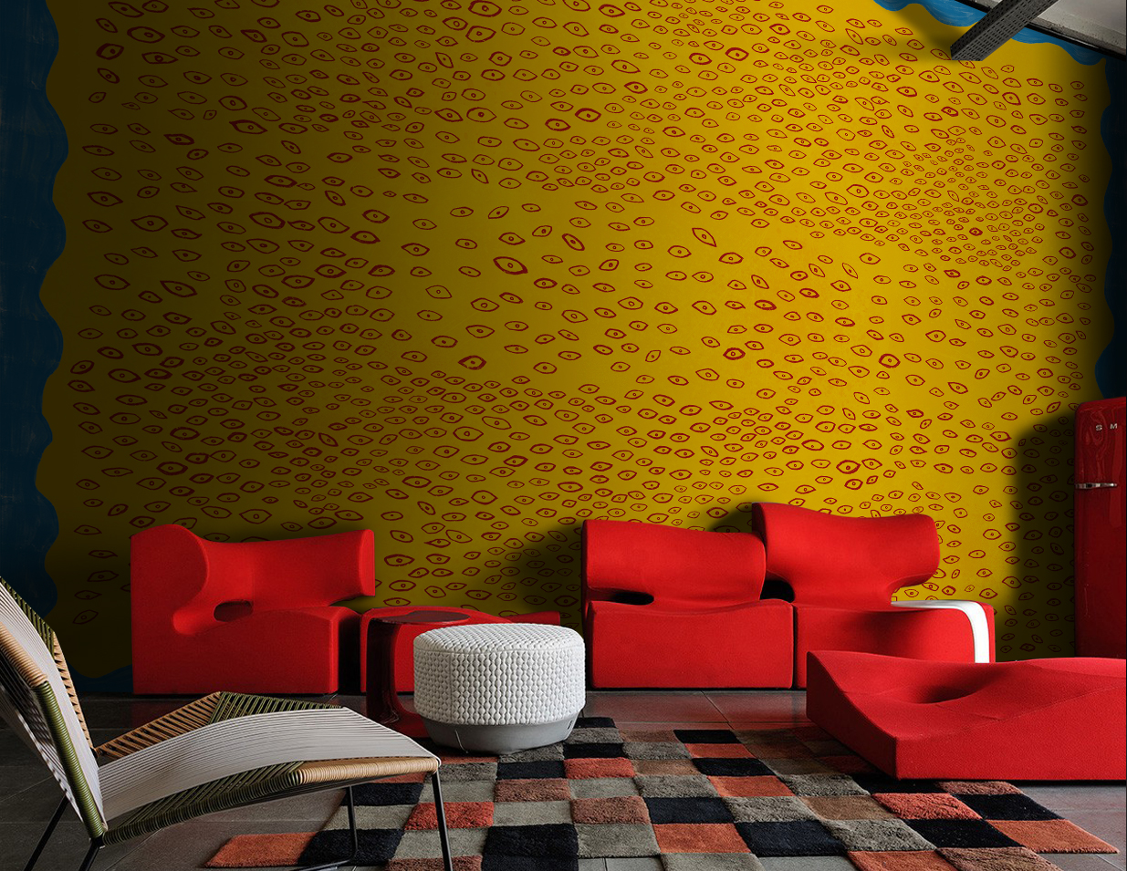 乐竞平台 - 附件|装饰画/墙饰|办公家具|设计师家具|奥普艺术-原创定制壁画