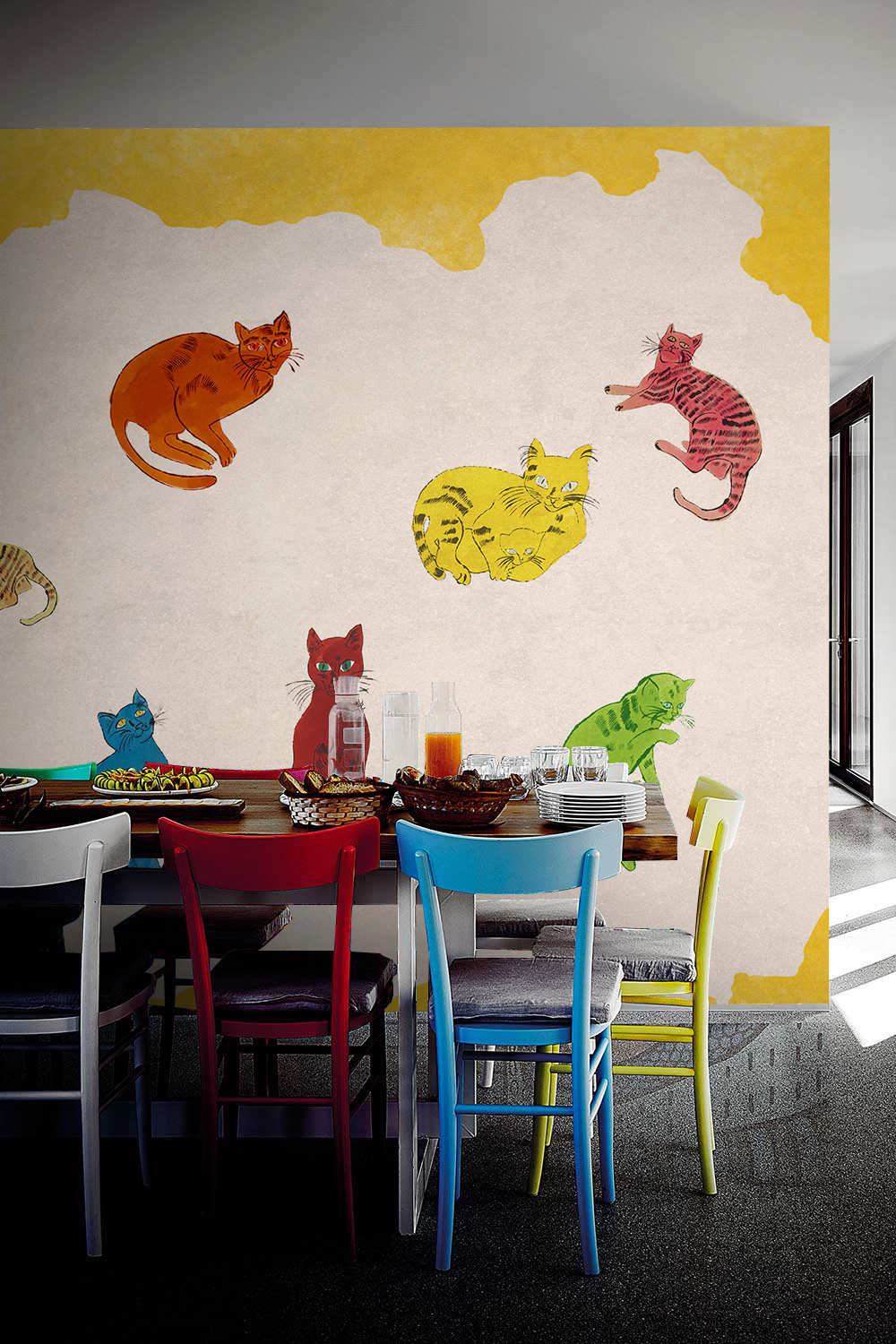 乐竞平台 - 附件|装饰画/墙饰|办公家具|设计师家具|贝斯特-原创定制壁画