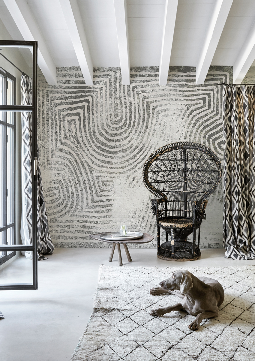 乐竞平台 - 附件|装饰画/墙饰|办公家具|设计师家具|吉普赛-原创定制壁画