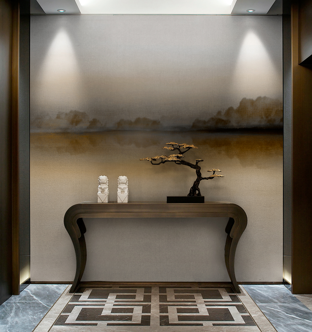 乐竞平台 - 附件|装饰画/墙饰|办公家具|设计师家具|交融-原创定制壁画