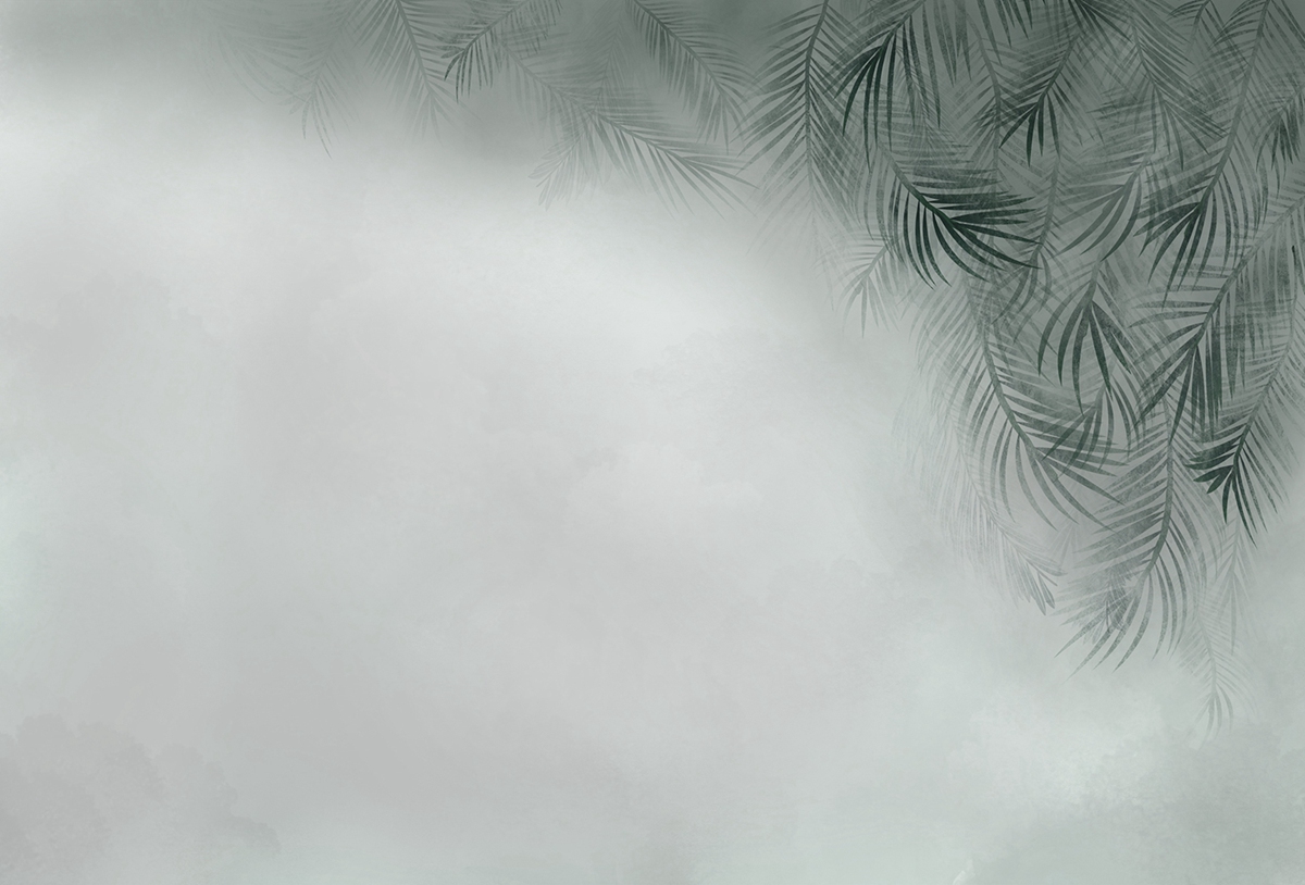 乐竞平台 - 附件|装饰画/墙饰|办公家具|设计师家具|凤尾-原创定制壁画