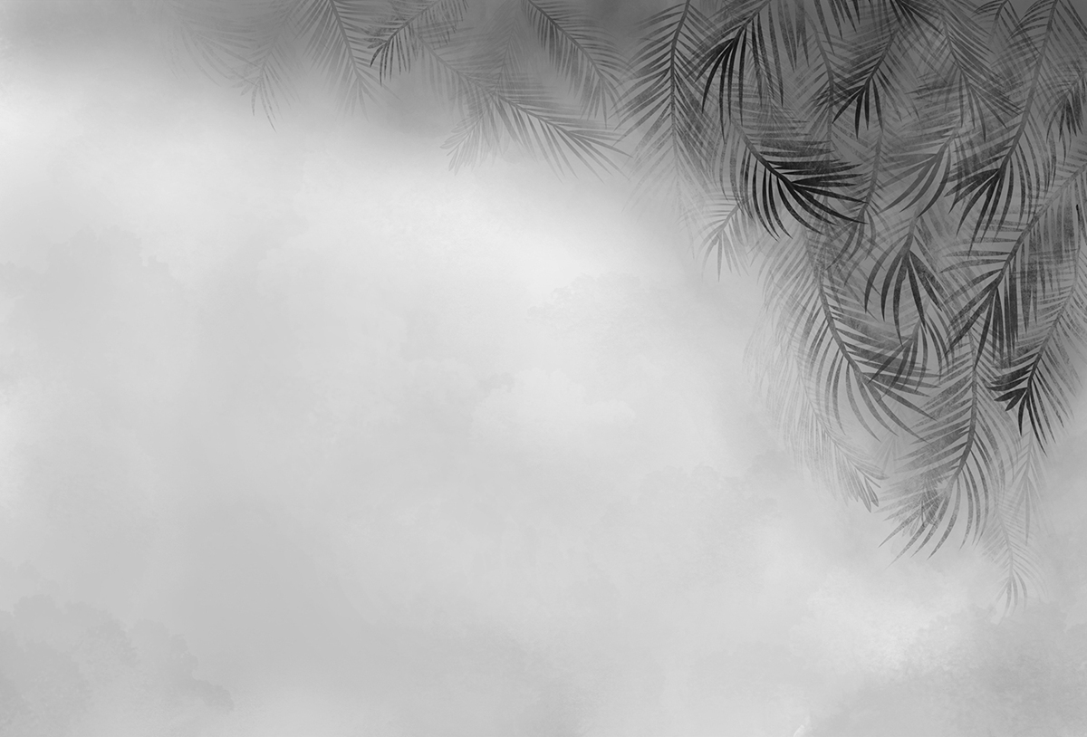 乐竞平台 - 附件|装饰画/墙饰|办公家具|设计师家具|凤尾-原创定制壁画