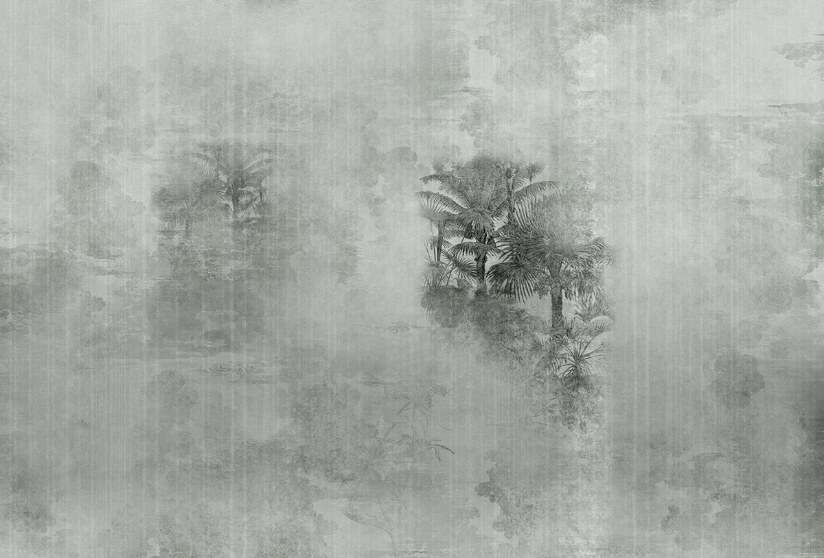 乐竞平台 - 附件|装饰画/墙饰|办公家具|设计师家具|侏罗纪-原创定制壁画