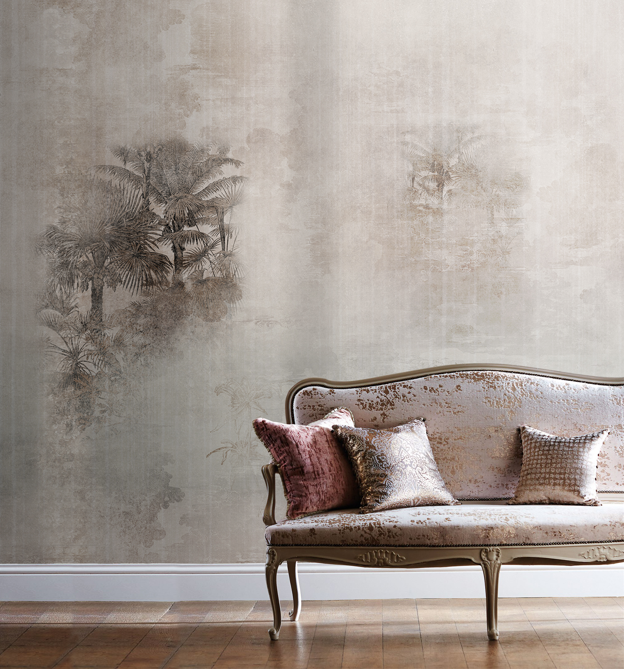 乐竞平台 - 附件|装饰画/墙饰|办公家具|设计师家具|侏罗纪-原创定制壁画