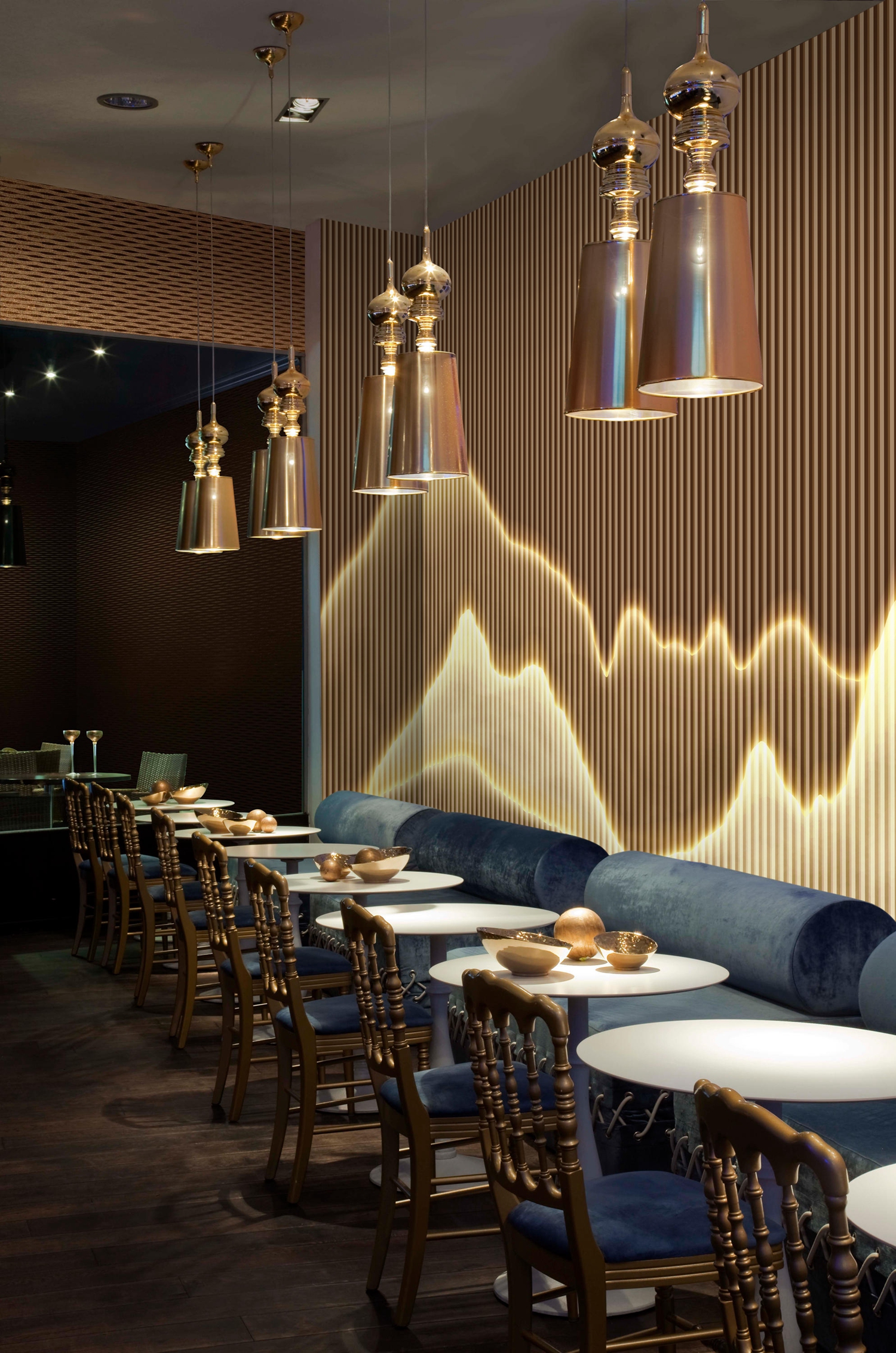 乐竞平台 - 附件|装饰画/墙饰|办公家具|设计师家具|山脉-原创定制壁画