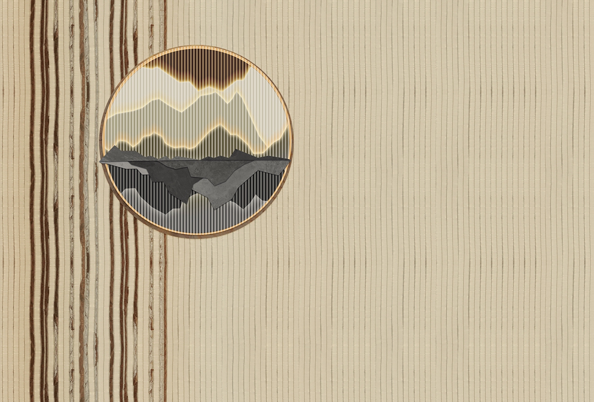 乐竞平台 - 附件|装饰画/墙饰|办公家具|设计师家具|风光-原创定制壁画