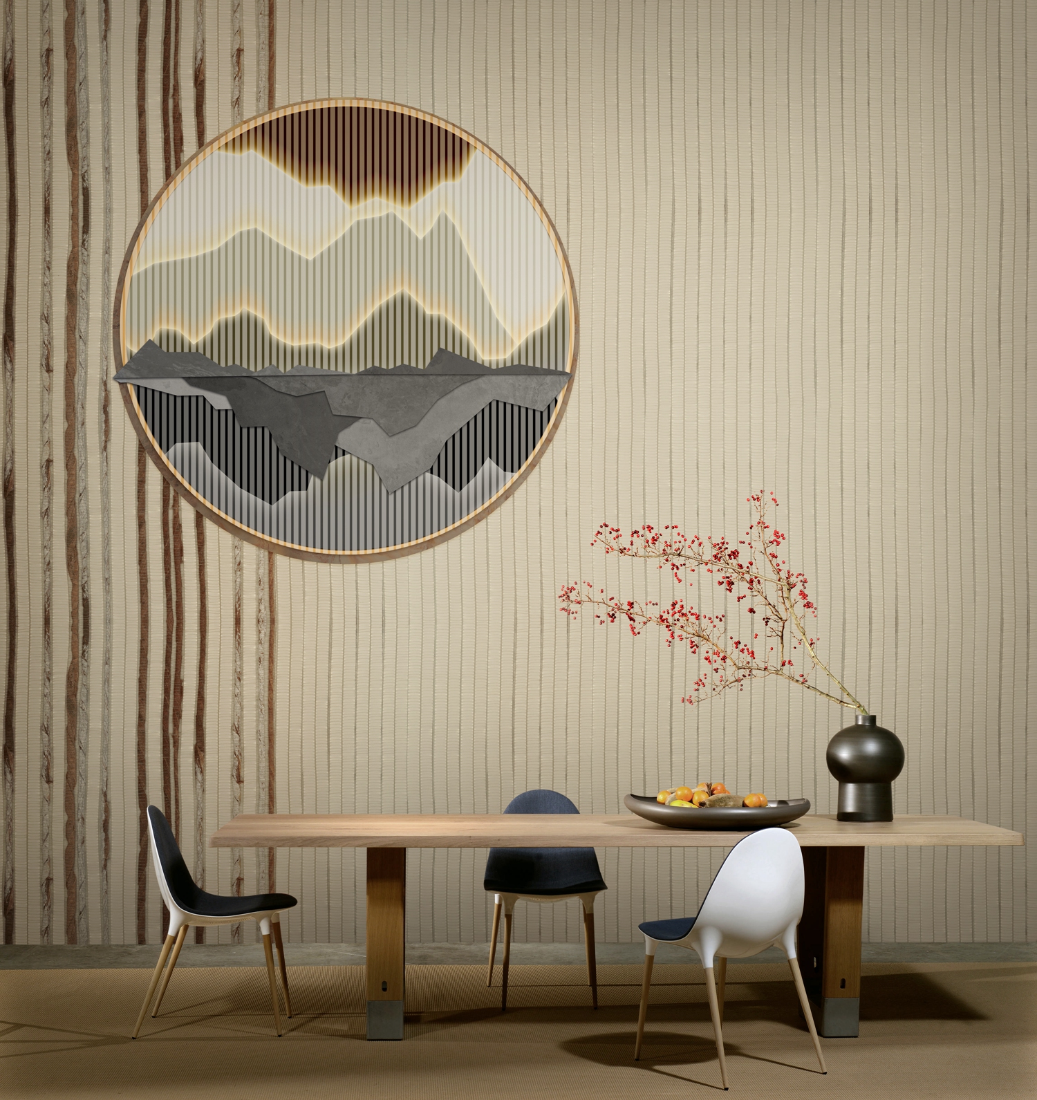 乐竞平台 - 附件|装饰画/墙饰|办公家具|设计师家具|风光-原创定制壁画