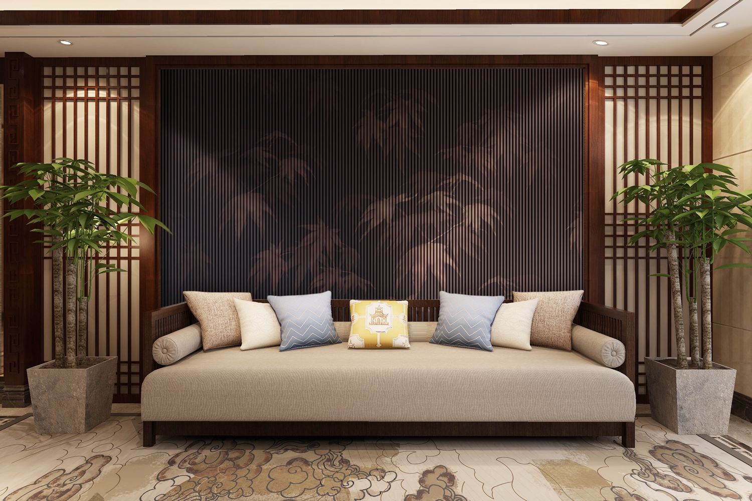 乐竞平台 - 附件|装饰画/墙饰|办公家具|设计师家具|枫叶-原创定制壁画