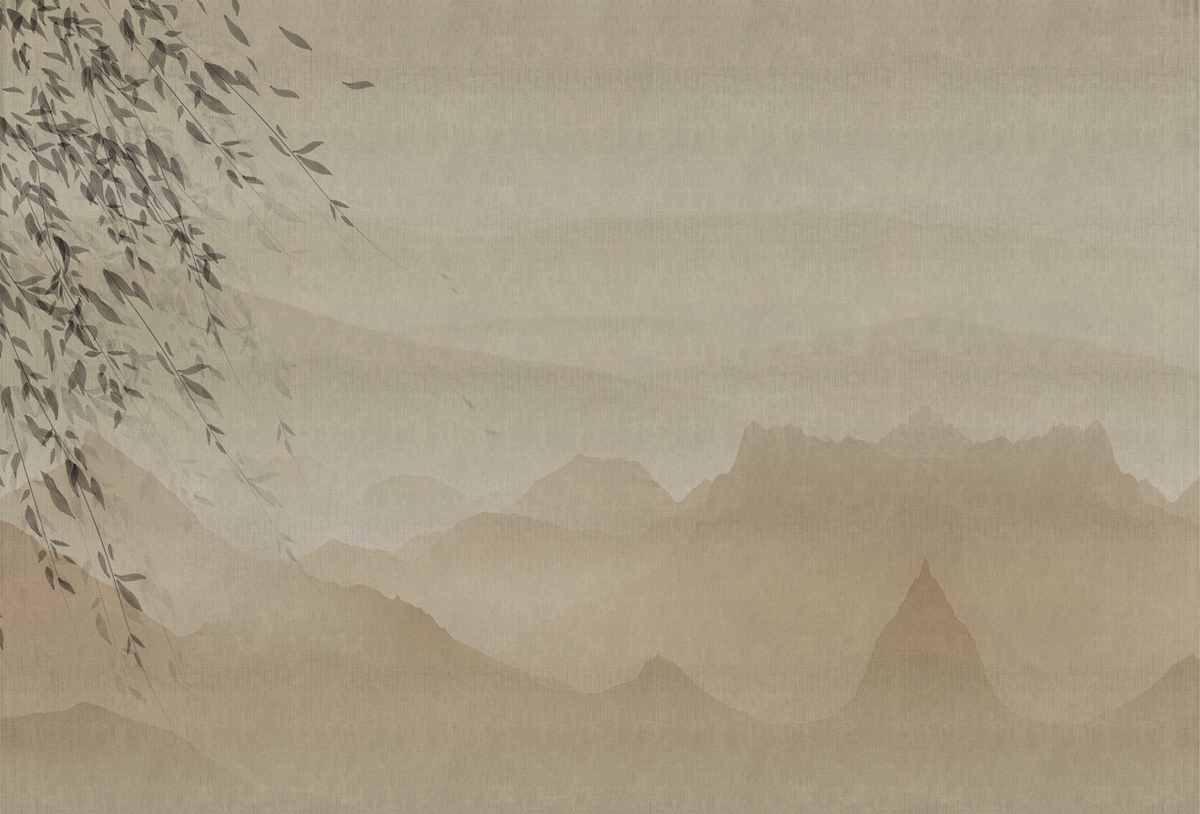 [乐竞平台 - 附件|装饰画/墙饰|办公家具|设计师家具|清风-原创定制壁画]